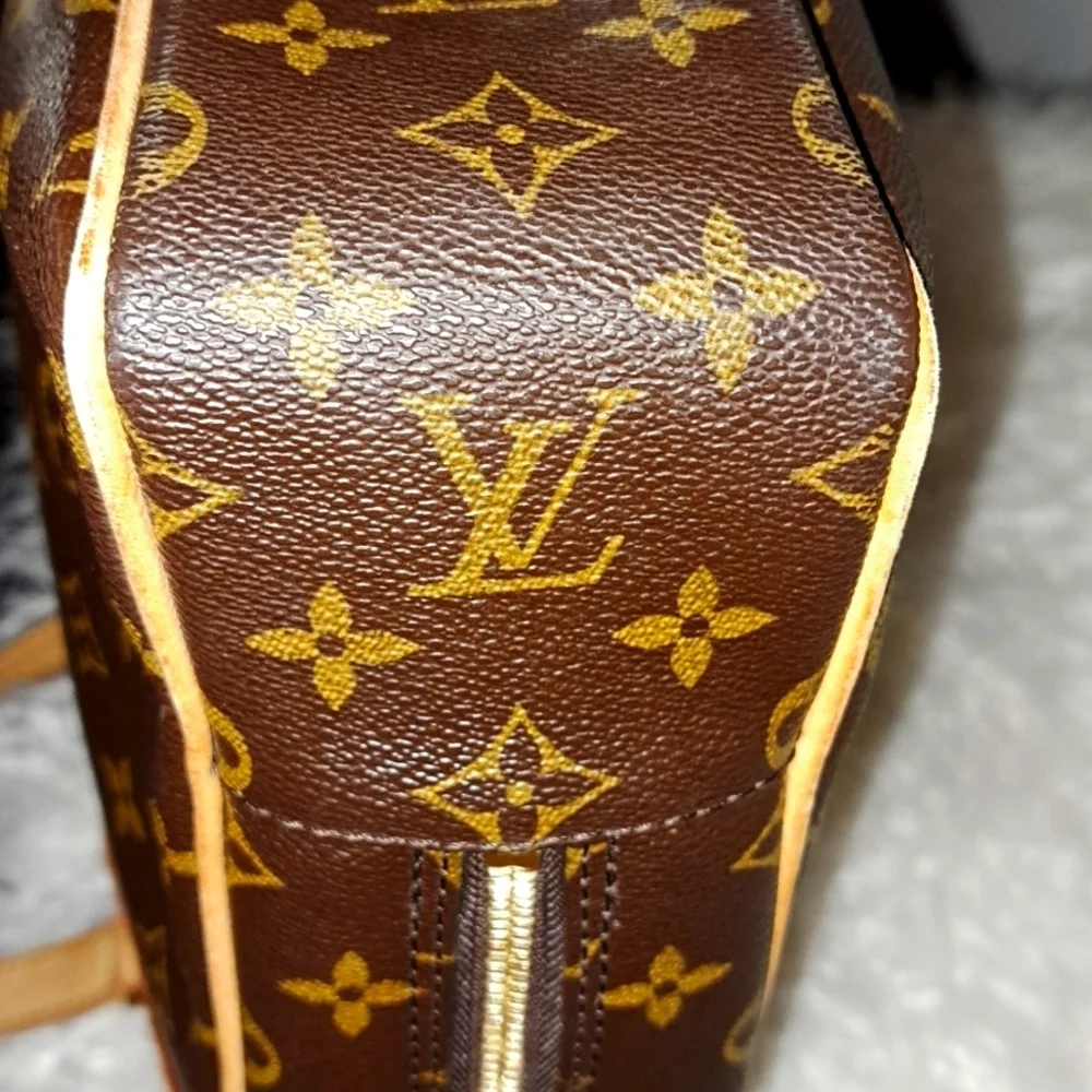 Louis Vuitton authentic vintage